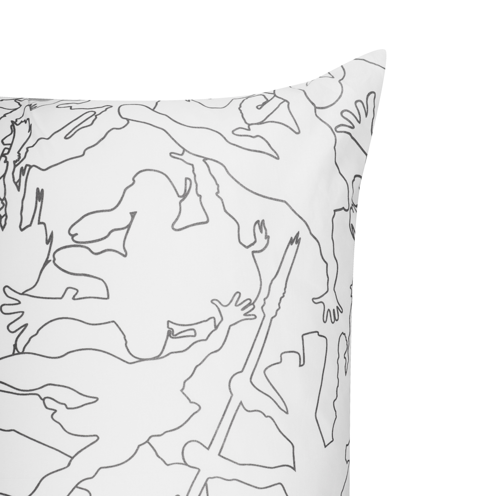 BY Русские супергерои Комплект постельного белья 1,5 (3 предмета), поплин, 100% хлопок, арт.№ 421-515