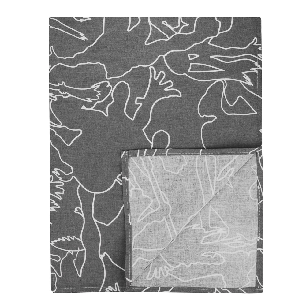 BY Русские супергерои Комплект постельного белья 1,5 (3 предмета), поплин, 100% хлопок, арт.№ 421-515