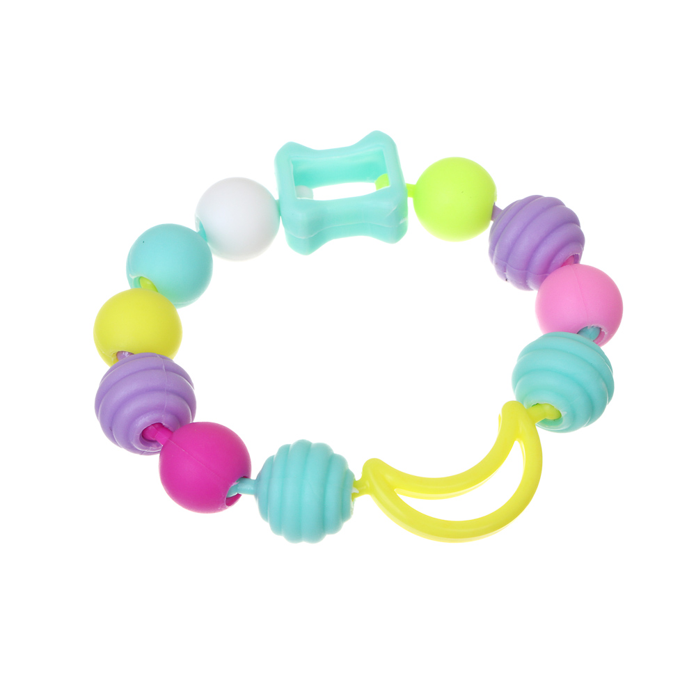 ХОББИХИТ Набор для творчества "Поделки с объемными бусинами", РР, 9х12,5х4см, 3 дизайна, арт.№ 283-213