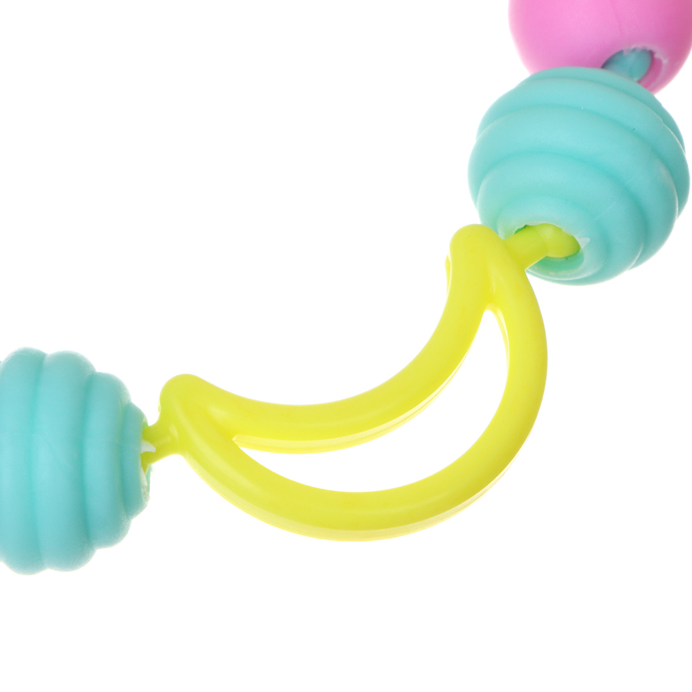 ХОББИХИТ Набор для творчества "Поделки с объемными бусинами", РР, 9х12,5х4см, 3 дизайна, арт.№ 283-213