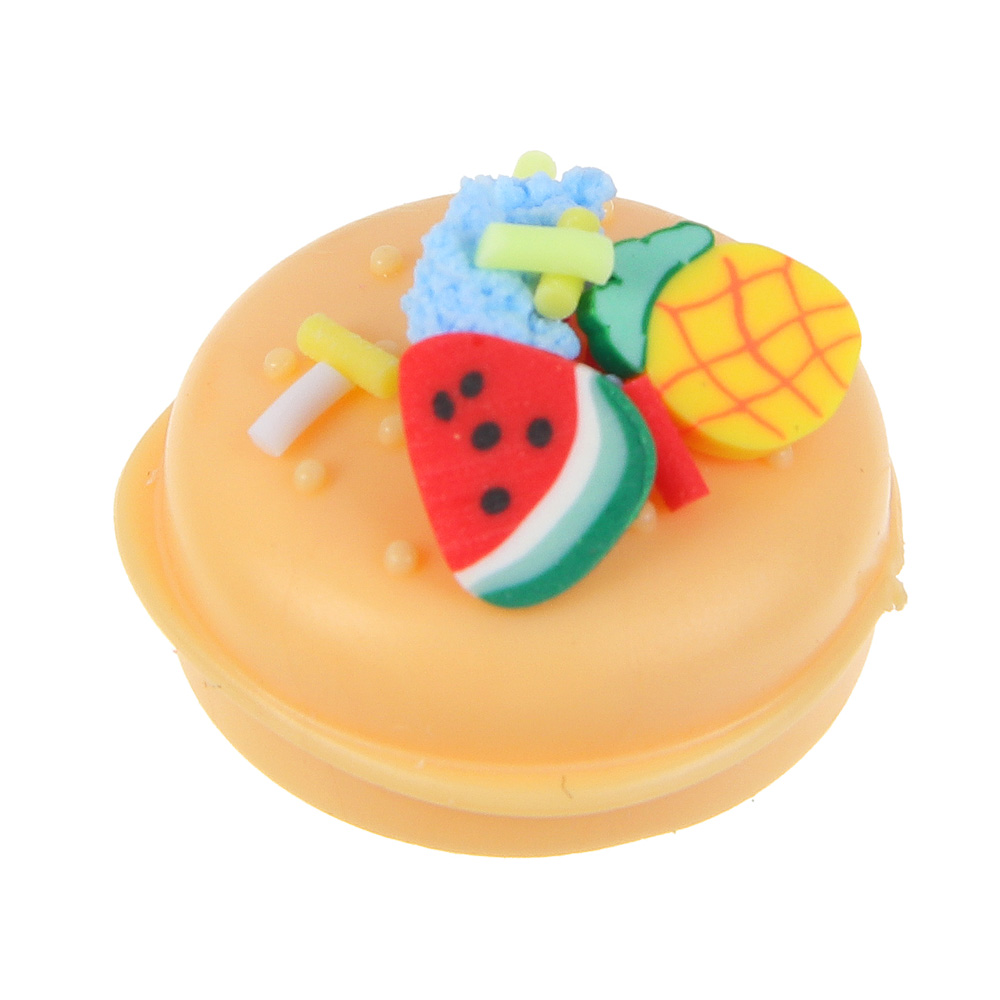 ХОББИХИТ Набор для творчества "Вкусные десерты", ПВА, ПЭТ, PP, 20х13,2см, 2 дизайна, арт.№ 283-214