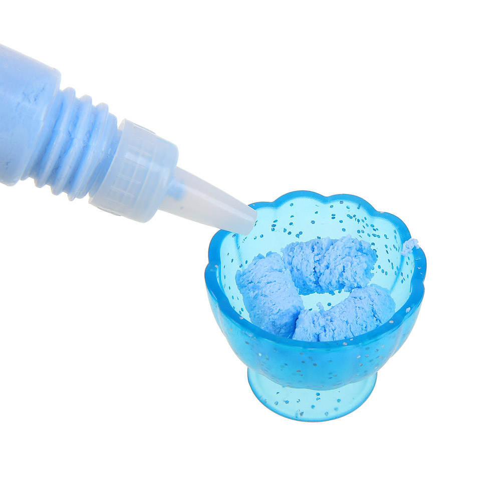 ХОББИХИТ Набор для творчества "Вкусные десерты", ПВА, ПЭТ, PP, 20х13,2см, 2 дизайна, арт.№ 283-214