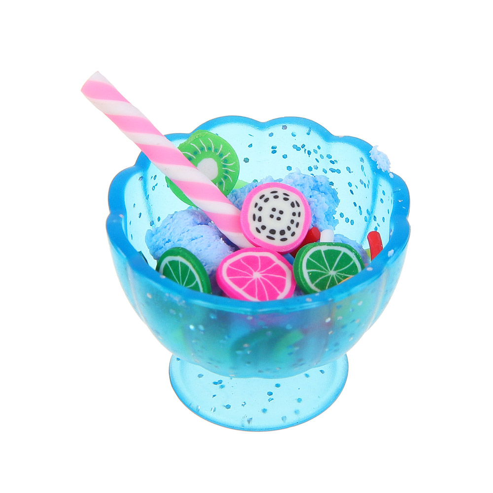 ХОББИХИТ Набор для творчества "Вкусные десерты", ПВА, ПЭТ, PP, 20х13,2см, 2 дизайна, арт.№ 283-214