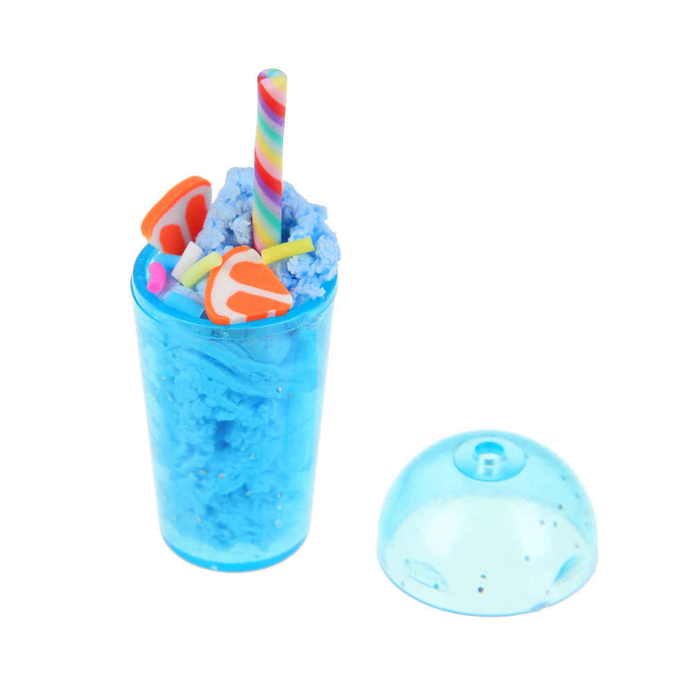 ХОББИХИТ Набор для творчества "Вкусные десерты", ПВА, ПЭТ, PP, 20х13,2см, 2 дизайна, арт.№ 283-214