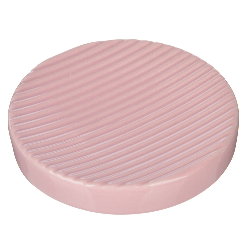 VETTA Мыльница "Палермо", керамика, 3 цвета, арт.№ 463-977