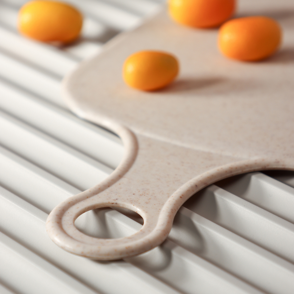 VETTA Доска разделочная "ЭКО", 34,5х18,8х0,3см, арт.№ 852-139