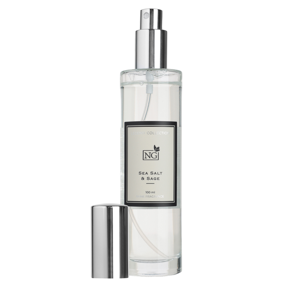 NEW GALAXY Спрей для дома LEGEND COLLECTION, 100 мл., Sea Salt & Sage, арт.№ 778-296