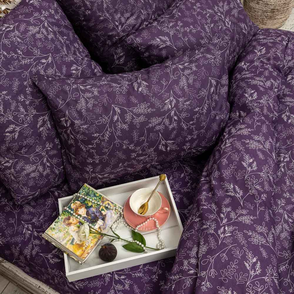 PROVANCE Сны Наволочка 70х70см, бязь 125гр/м, 100% хлопок, арт.№ 432-013