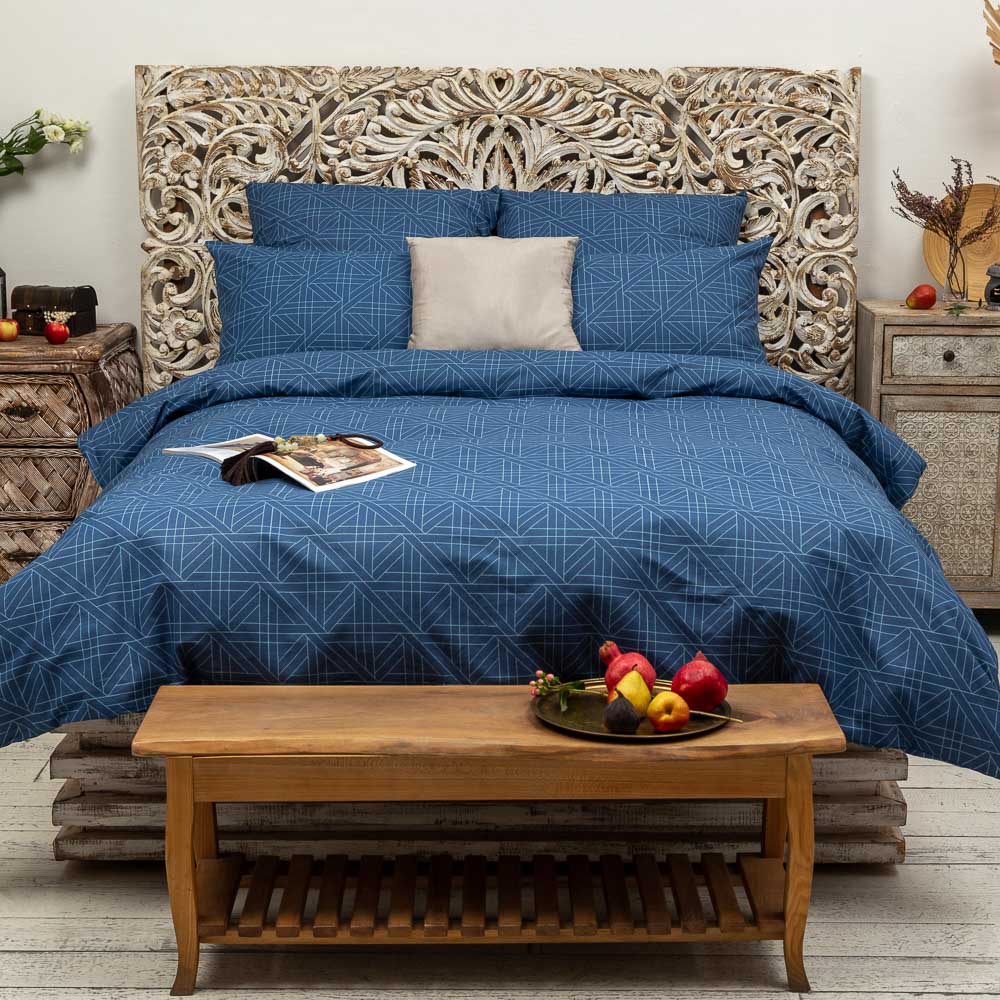 PROVANCE Сны Наволочка 70х70см, бязь 125гр/м, 100% хлопок, арт.№ 432-013