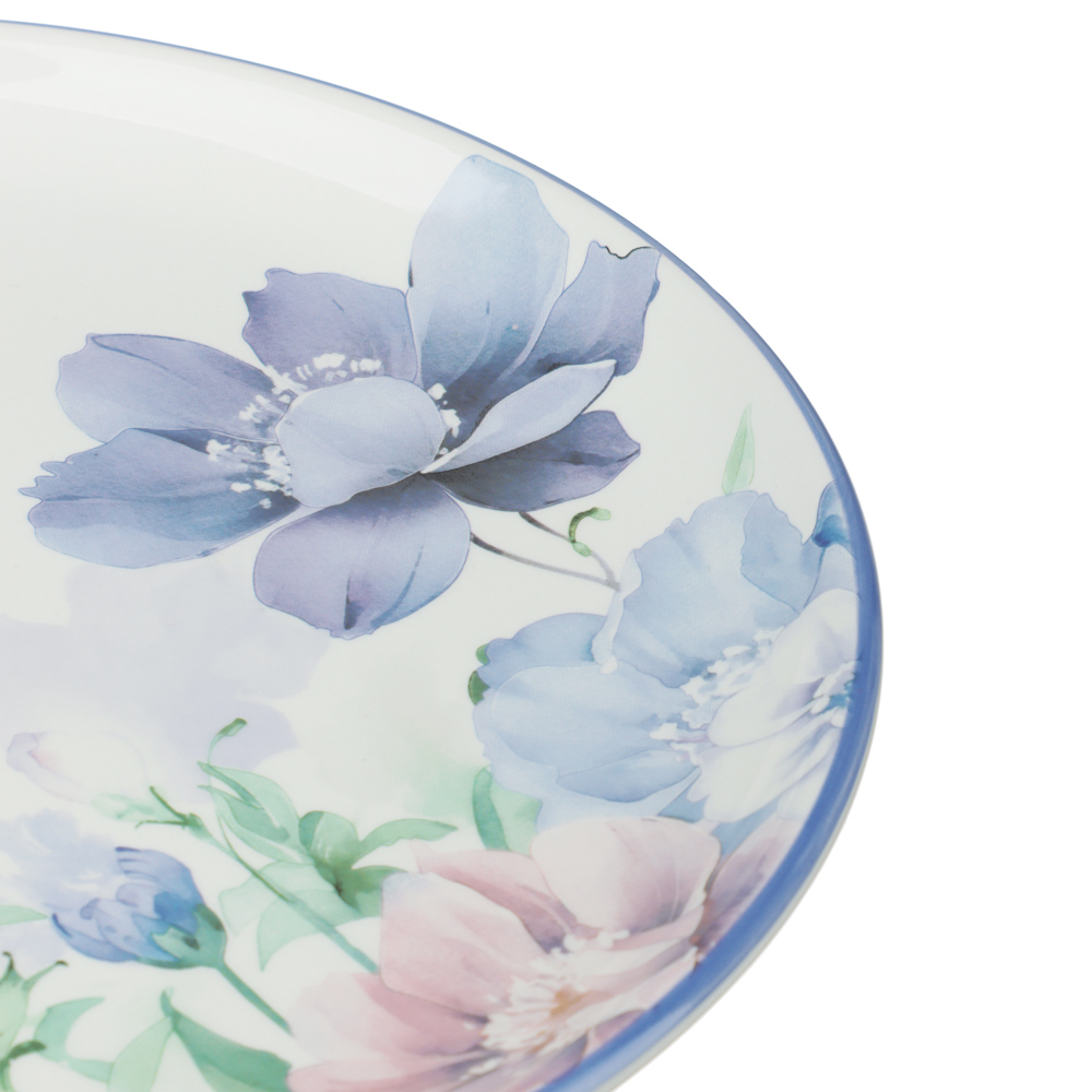 Тарелка подстановочная 26см, тм MILLIMI Гарден, керамика, арт.№ 824-291