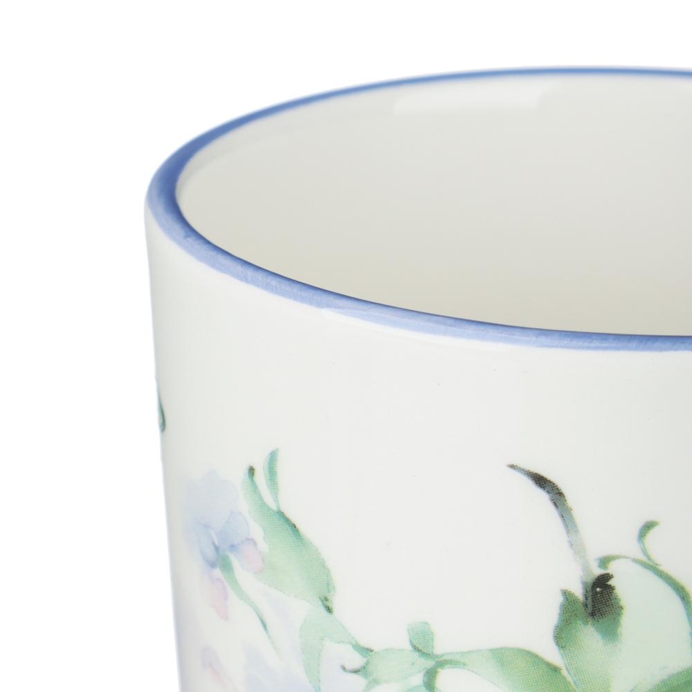 Кружка 320мл, тм MILLIMI Гарден, керамика, арт.№ 824-293