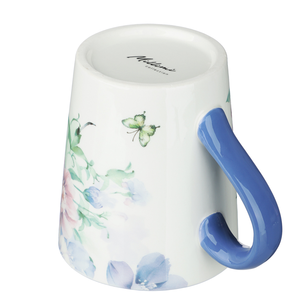 Кружка 320мл, тм MILLIMI Гарден, керамика, арт.№ 824-293