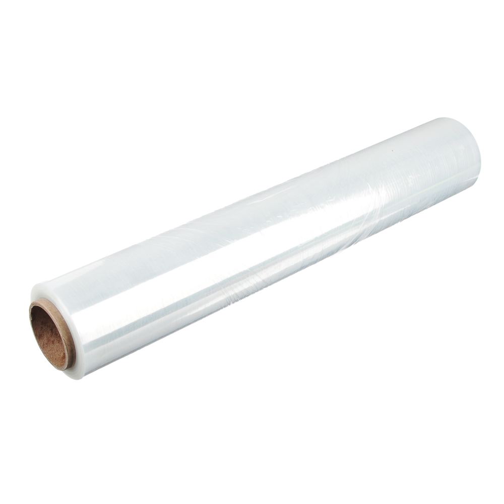 Стрейч пленка 500мм x 17мкм, 1 кг, арт.№ 446-038