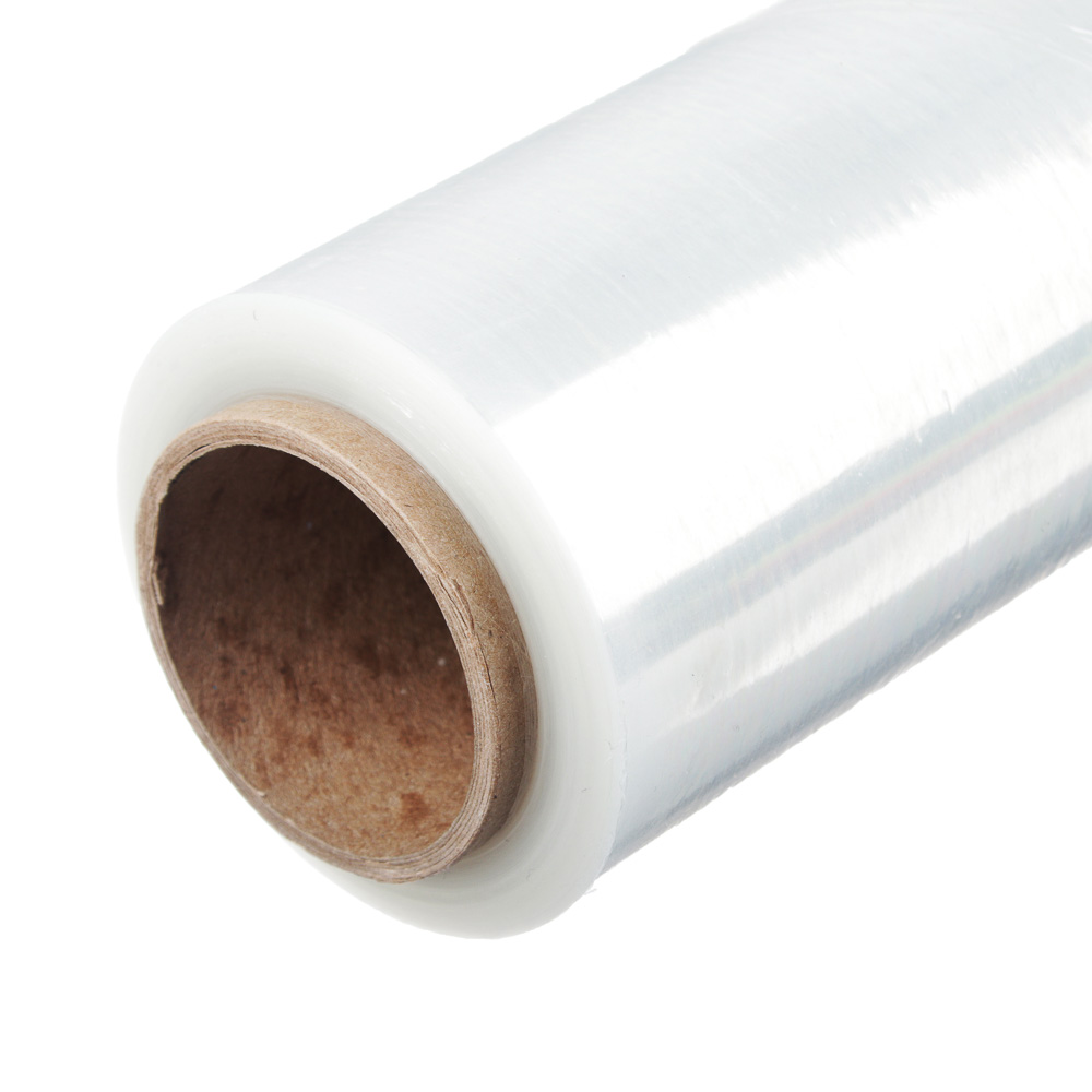 Стрейч пленка 500мм x 17мкм, 1 кг, арт.№ 446-038