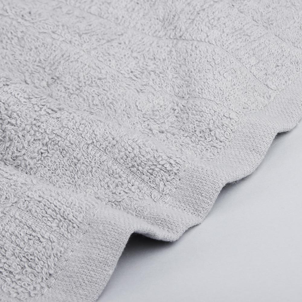 PROVANCE Линт Полотенце махровое, 100% хлопок, 30х70см, серый, арт.№ 484-024