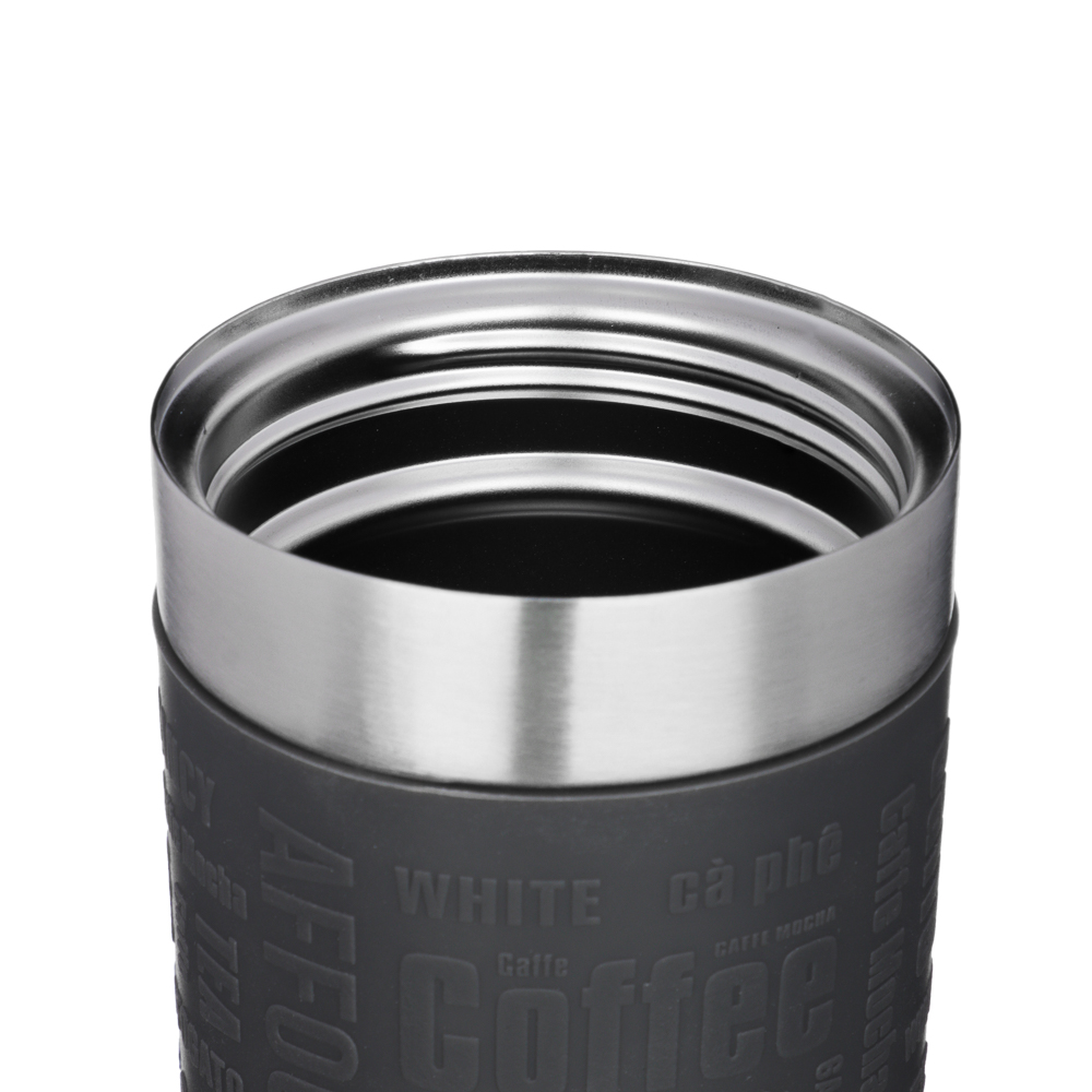 SATOSHI Бейтс Термос-кружка 350мл, нержавеющая сталь 18/10, арт.№ 841-030