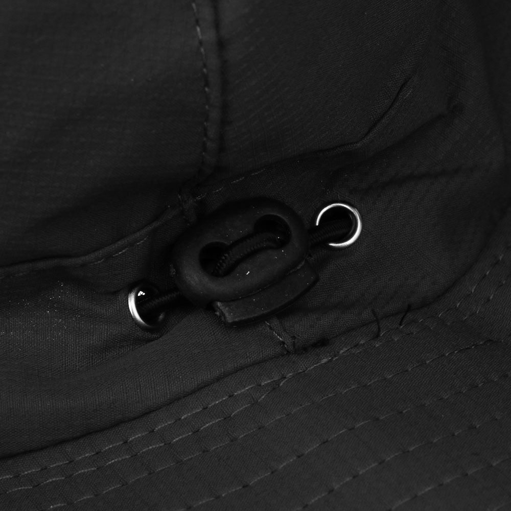 GALANTE Панама взрослая, р.58, 100% полиэстер, черный, ВЛ25-11, #2, арт.№ 314-951