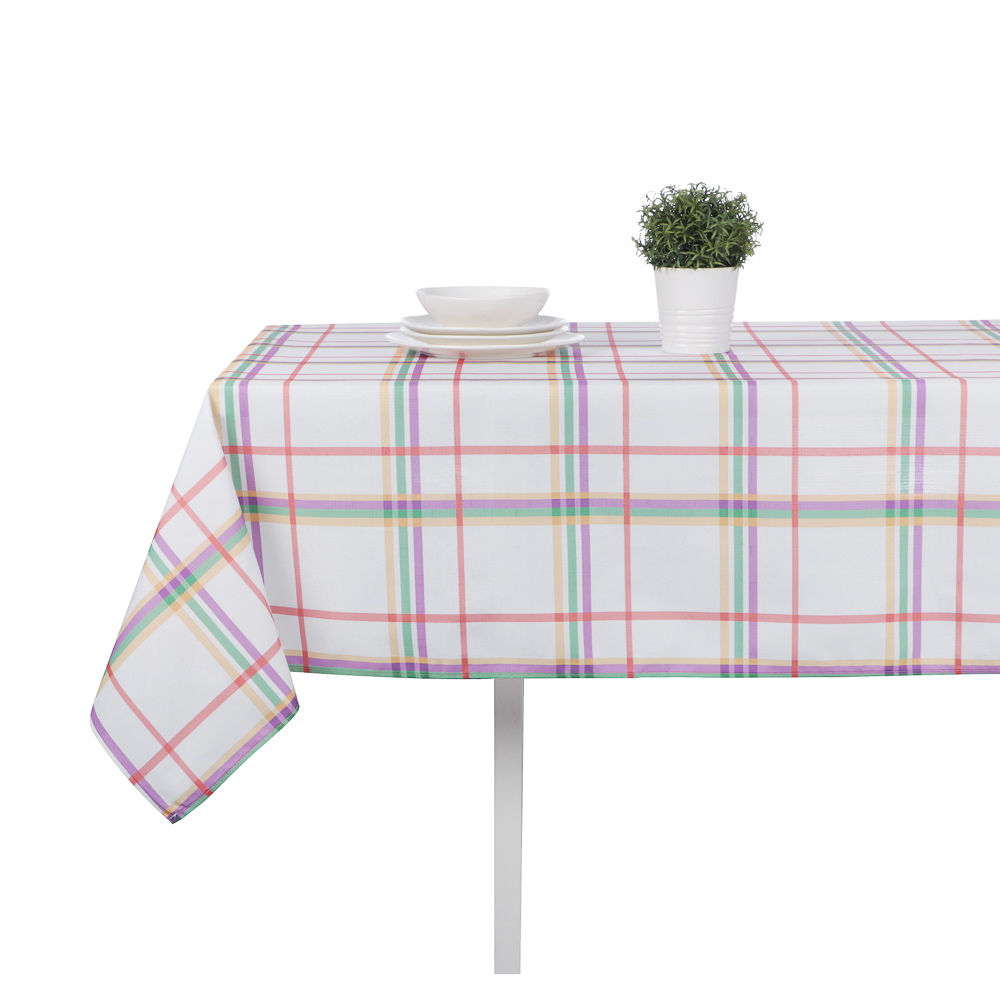 PROVANCE Ботаника Скатерть текстильная, 140х180см, 100% полиэстер, арт.№ 488-179