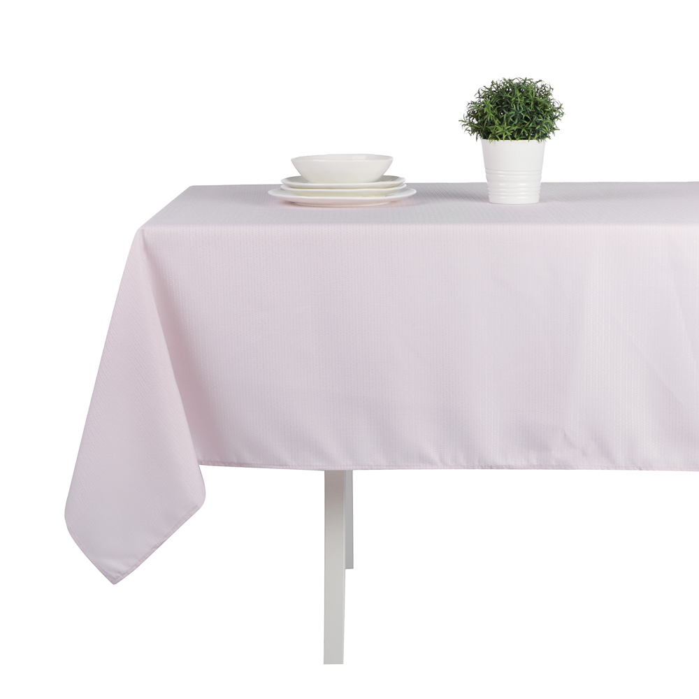 PROVANCE Ботаника Скатерть текстильная, 140х180см жаккард, 100% полиэстер, 3 цвета, арт.№ 488-180