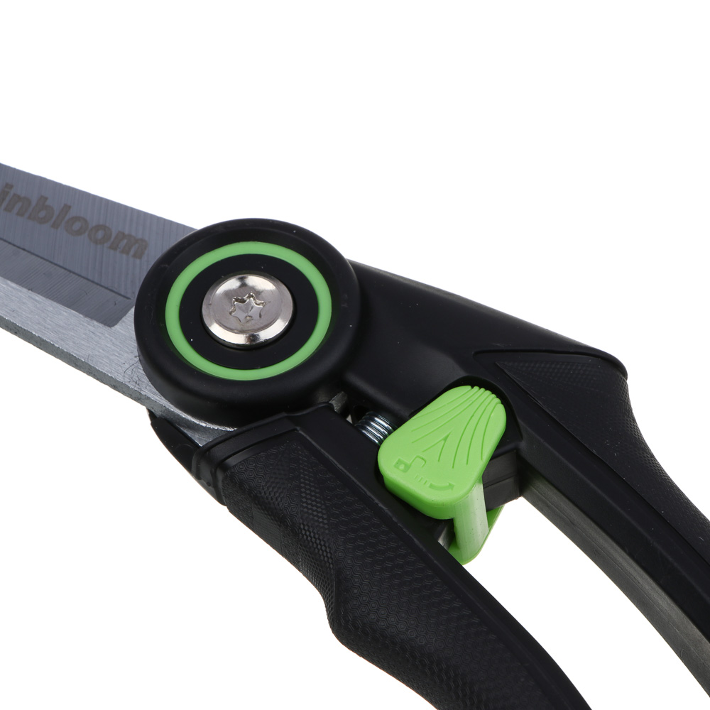 INBLOOM PROF+ Секатор-ножницы садовый, 26см, нерж. сталь SK5, арт.№ 186-053