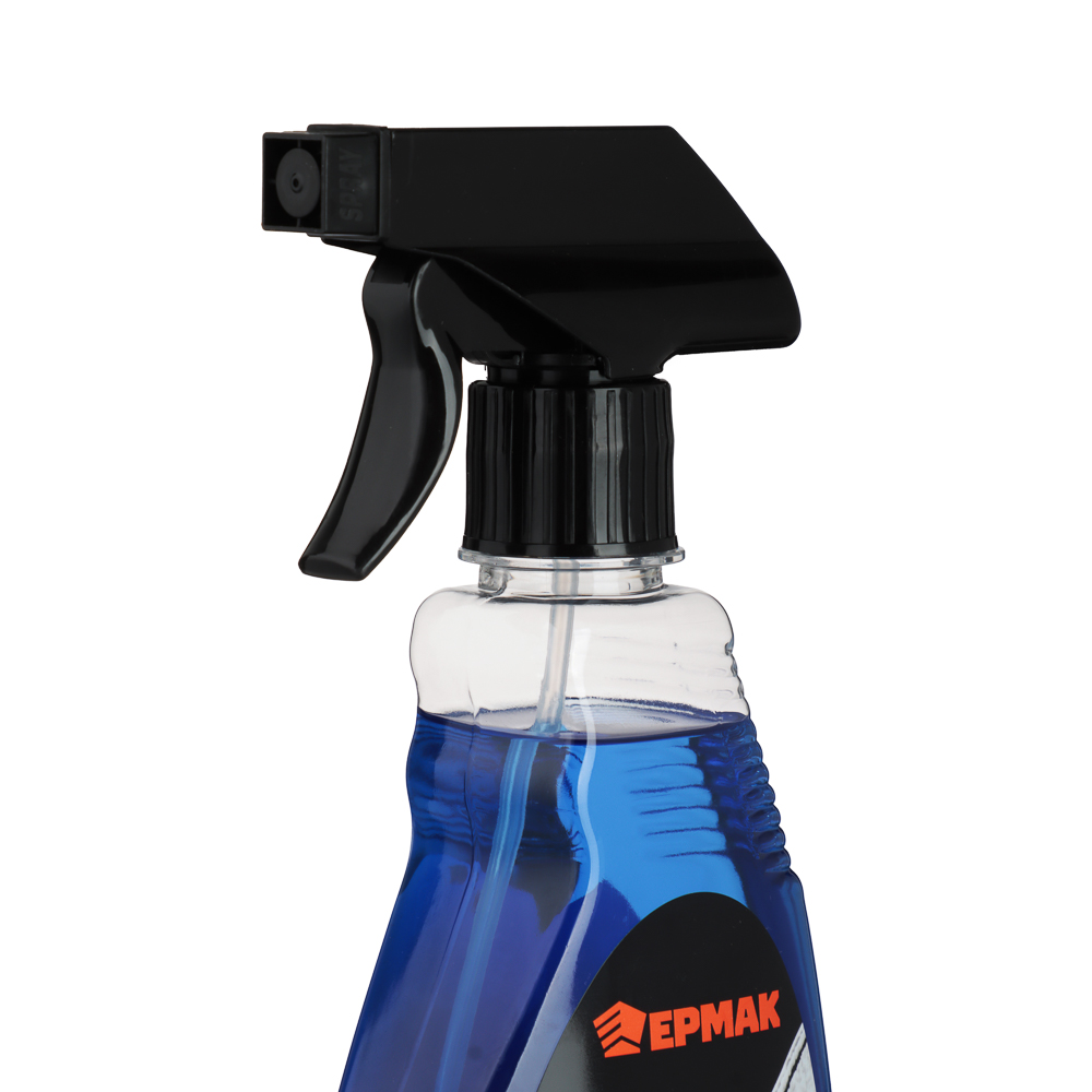 ЕРМАК Очиститель стёкол зимний, триггер, 500мл, пластик, арт.№ 727-071