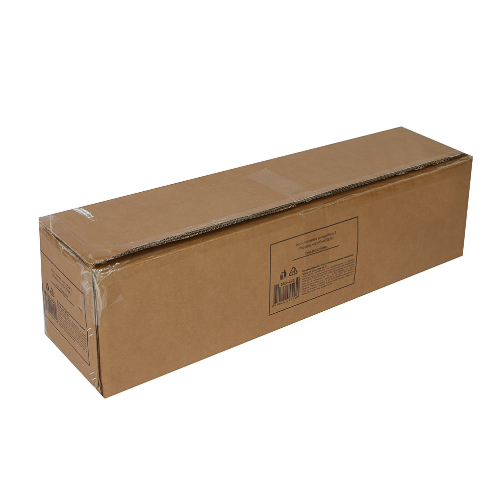 Ель искусственная с заснеженными кончиками и шишками 120см, 276 веток, ПВХ, 26-27, арт.№ 385-423