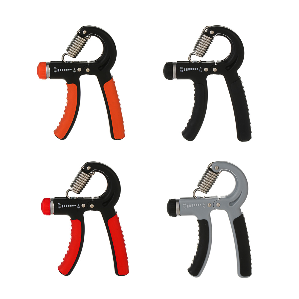 Эспандер кистевой тм BY Русские Супергерои, 5-60кг, 15х10х2см, металл, пластик, арт.№ 197-085