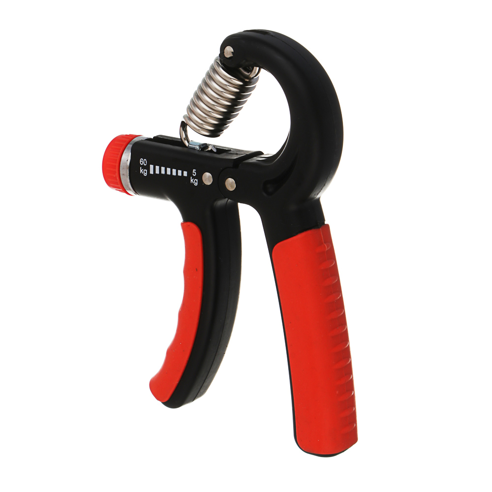 Эспандер кистевой тм BY Русские Супергерои, 5-60кг, 15х10х2см, металл, пластик, арт.№ 197-085