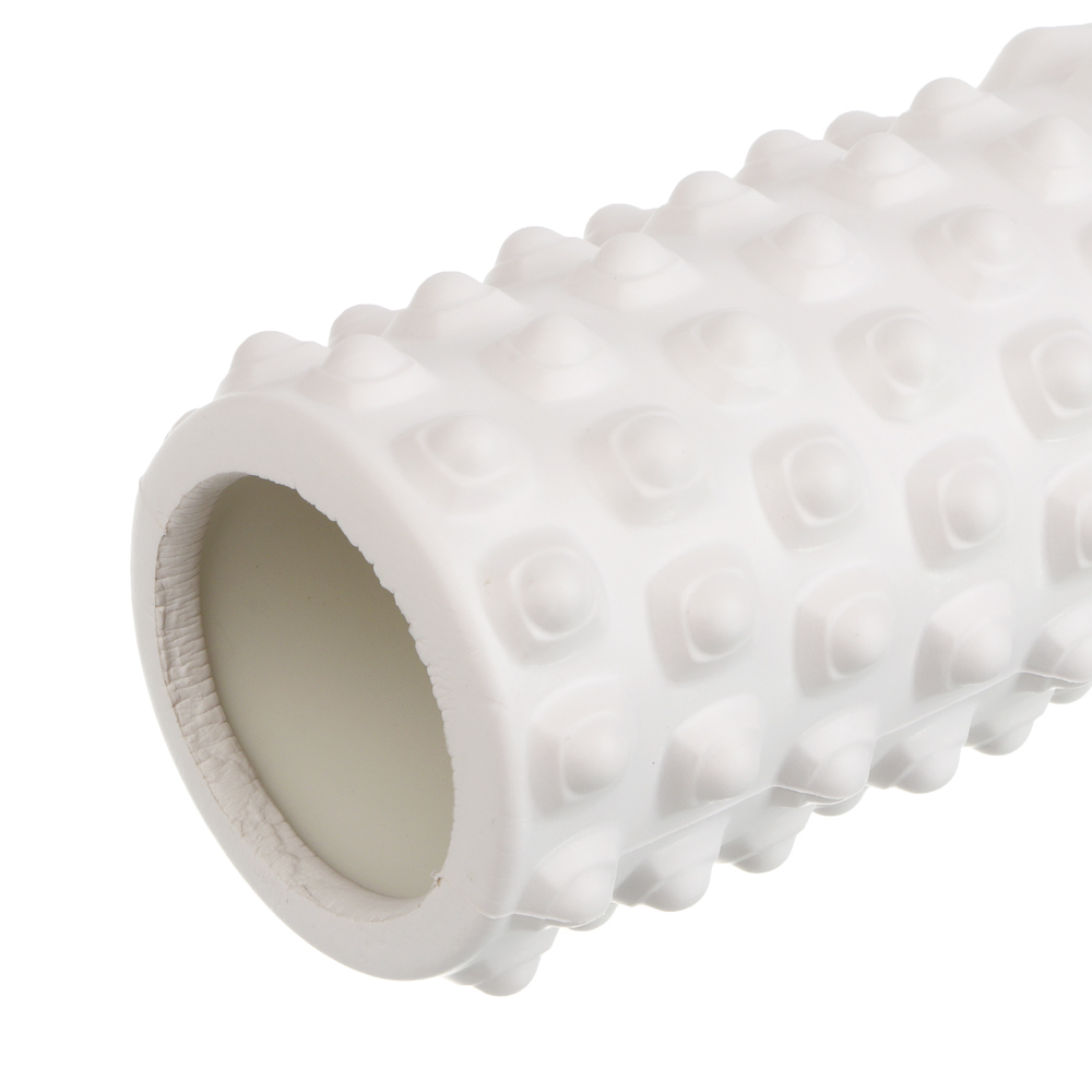 Ролик массажный тм BY SPORT, 29,5x8см, ПВХ, ЭВА, арт.№ 190-032