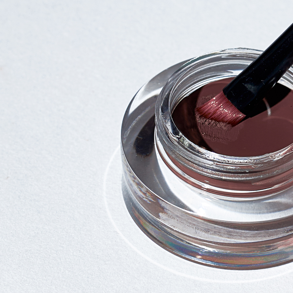 ЮНИLOOK Гелевая подводка для глаз и бровей, 3,3гр, 2 тона, ЕЛ-19, арт.№ 330-324