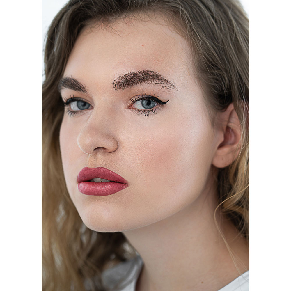 ЮНИLOOK Гелевая подводка для глаз и бровей, 3,3гр, 2 тона, ЕЛ-19, арт.№ 330-324