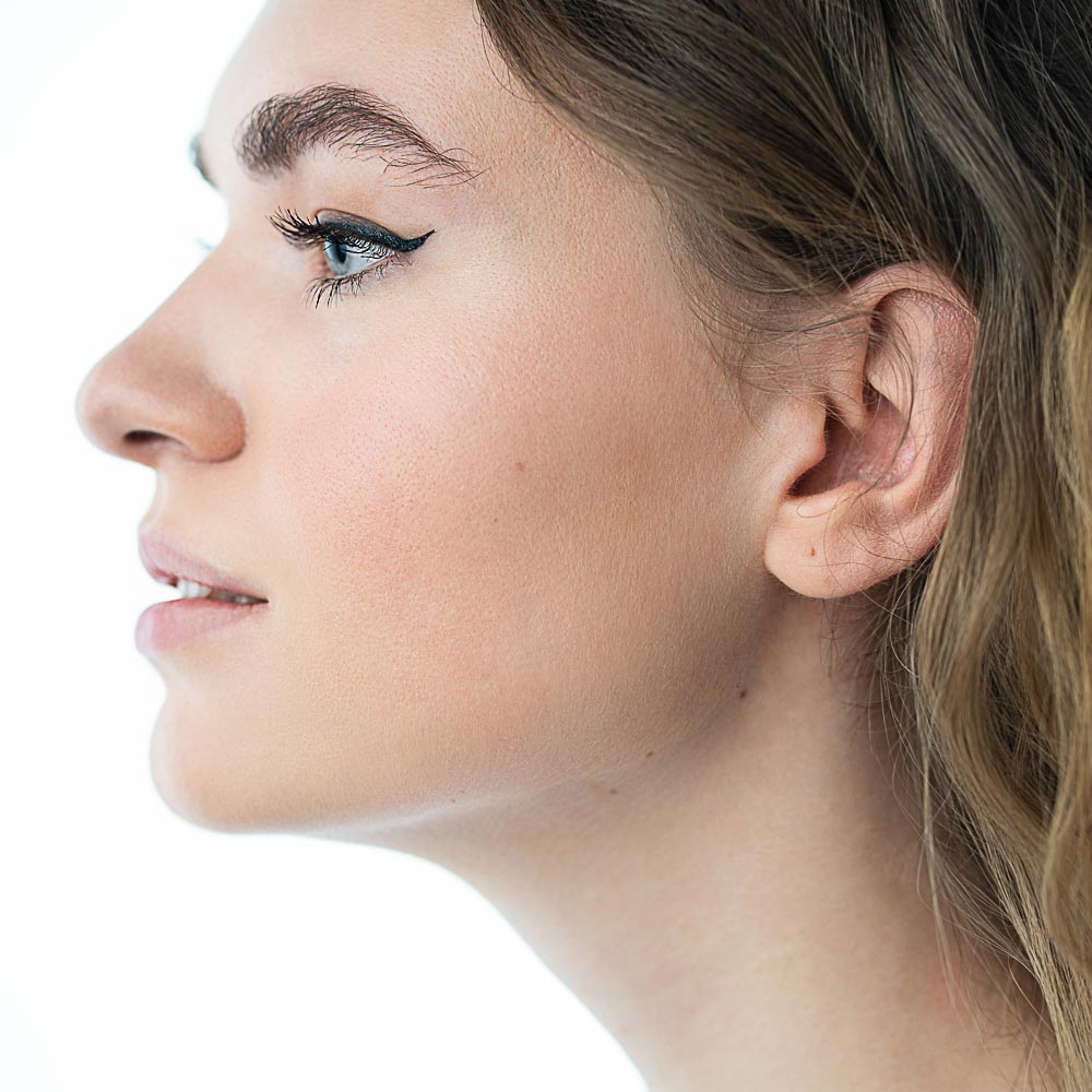 ЮНИLOOK Гелевая подводка для глаз и бровей, 3,3гр, 2 тона, ЕЛ-19, арт.№ 330-324