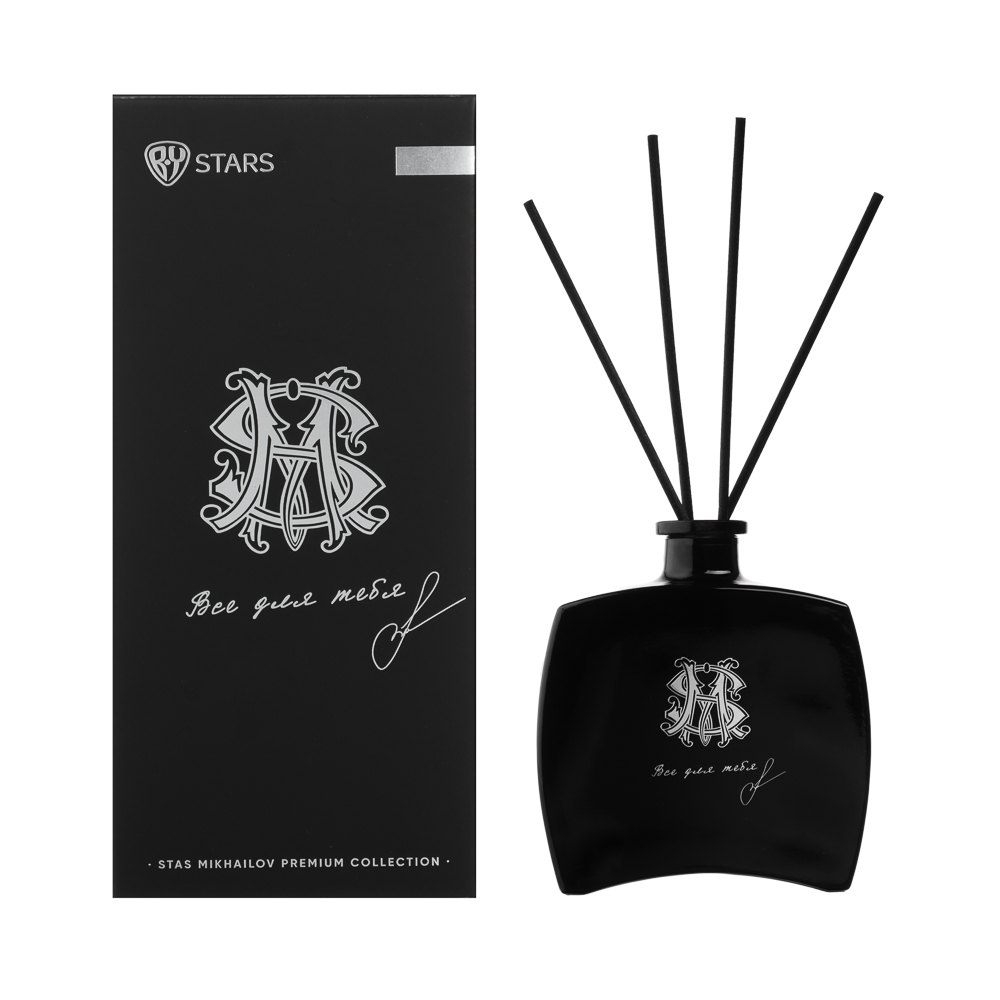 BY STAS MIKHAILOV Аромадиффузор, 100мл, Red vinegar miller, арт.№ 412-158