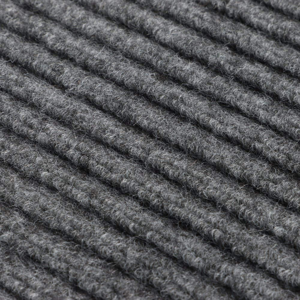 Коврик влаговпитывающий SINDBAD Т202/1 60см х 90см х 8мм, в полоску, серый, арт.№ 466-403