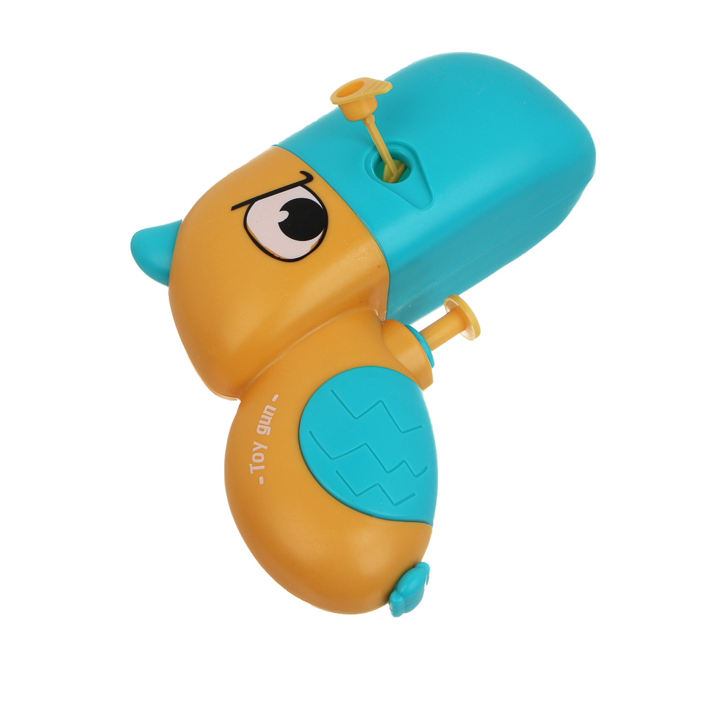 Игрушка для ванной ИГРОЛЕНД "Птичка весельчак", ABS, 12х10х4,3см, 6 дизайнов, арт.№ 274-292