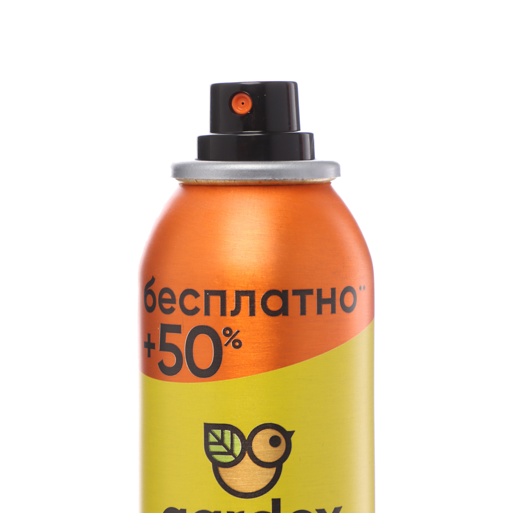 Аэрозоль от клещей и комаров детский Gardex Baby, 150мл, арт.№ 961-030