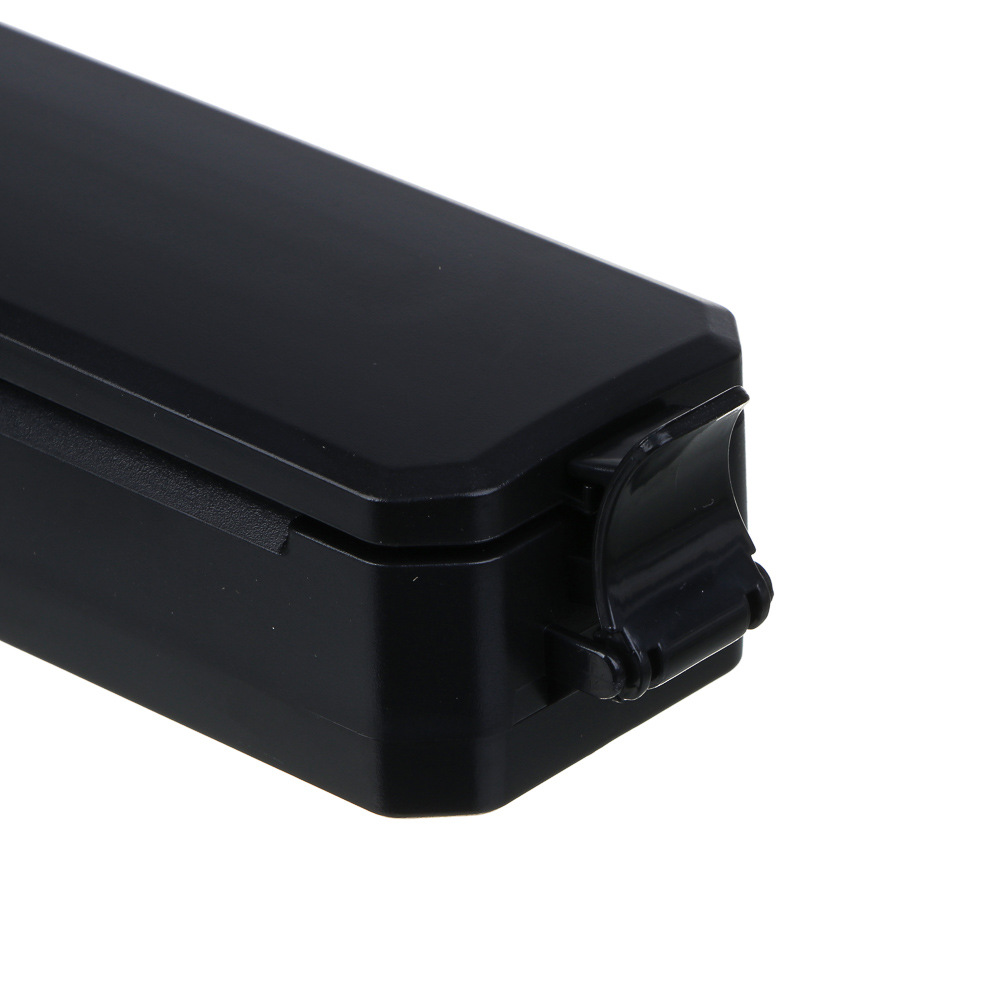 LEBEN Вакууматор бытовой, от сети, 100 Вт, 10 пакетов 20x25 см в комплекте, арт.№ 288-026