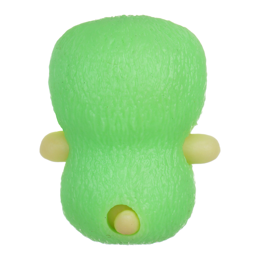 ИГРОЛЕНД Игрушка-сюрприз в шаре, d=5см, TPR, «Животные», микс, арт.№ 274-275