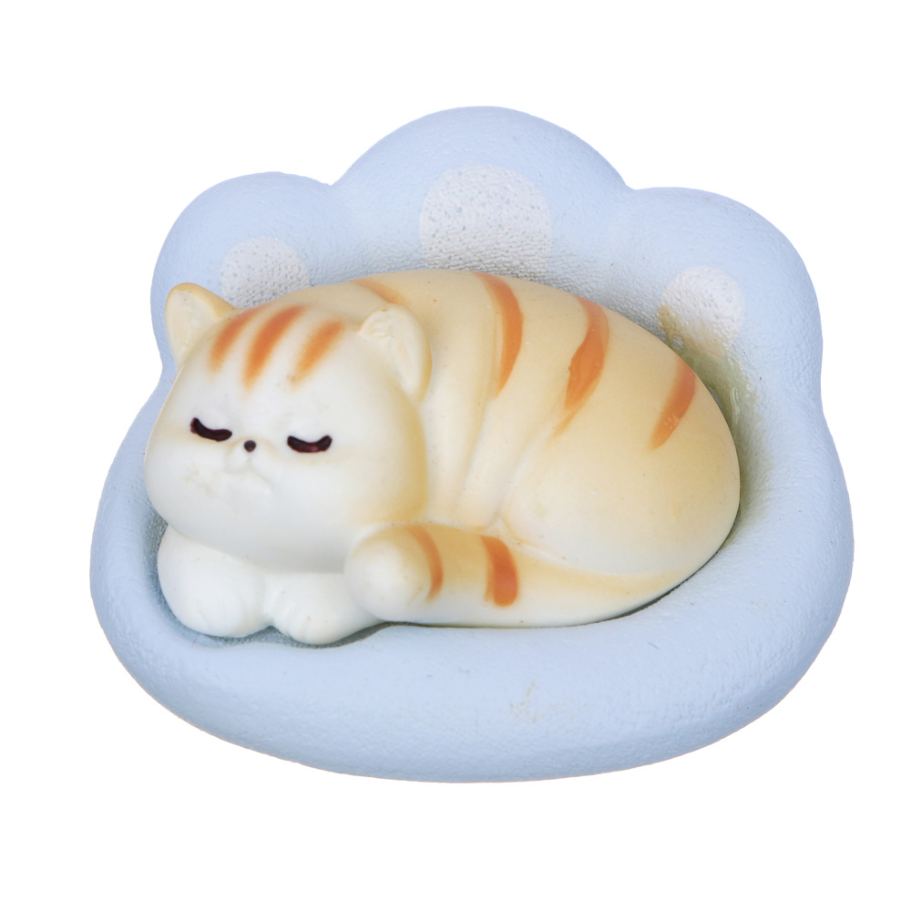 ИГРОЛЕНД Игрушка - сюрприз "Котики и собачки", РР, 4,5х4,5х8см, 3 дизайна, арт.№ 295-257