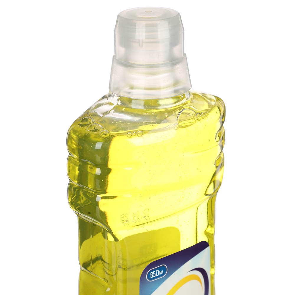 Средство для мытья полов Mr.PROKASH Свежесть Лимона, п/б, 850мл, арт.№ 986-014