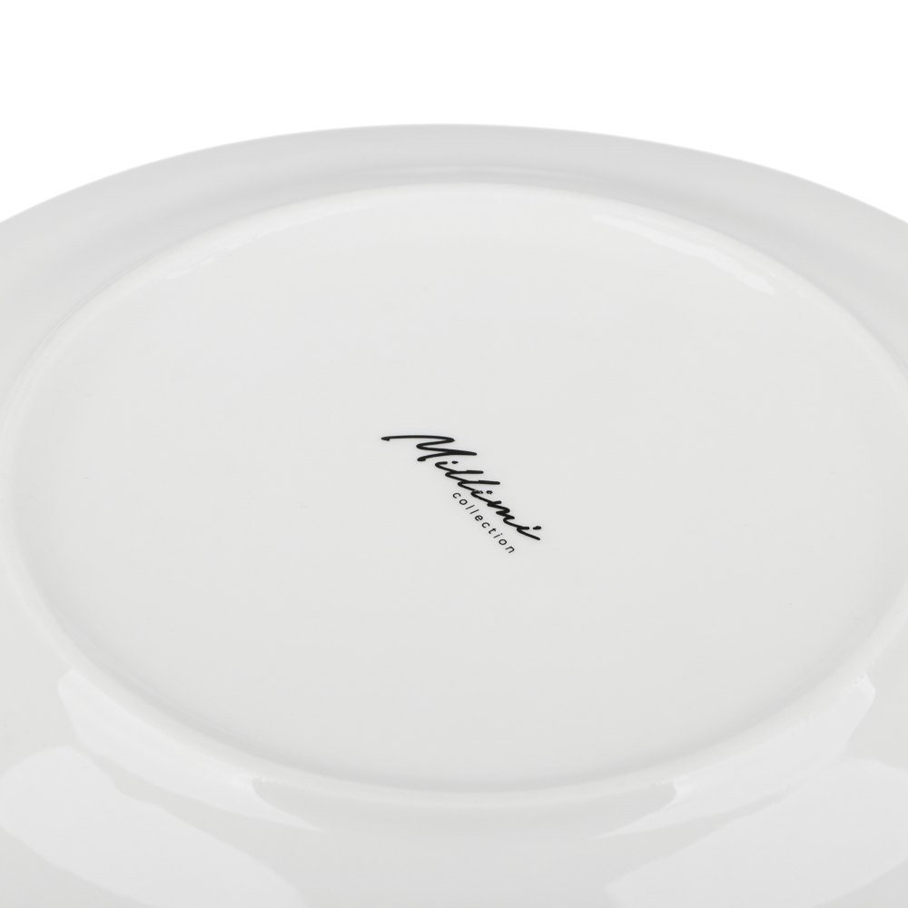 MILLIMI Сонет Тарелка десертная, 20см, фарфор, арт.№ 816-030