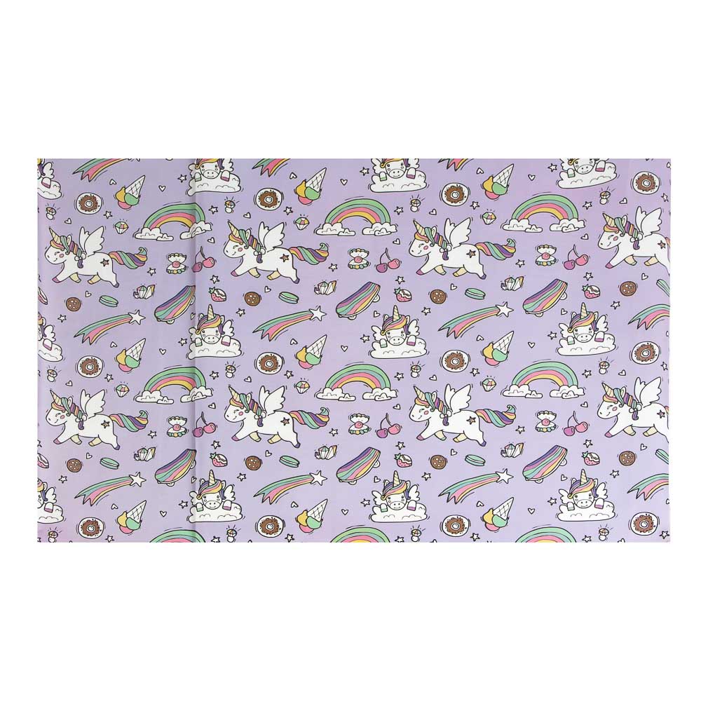 Бумага тм Fntastic подарочная, 70x100 см, 70 г односторонняя, 6 диз., арт.4, арт.№ 570-072