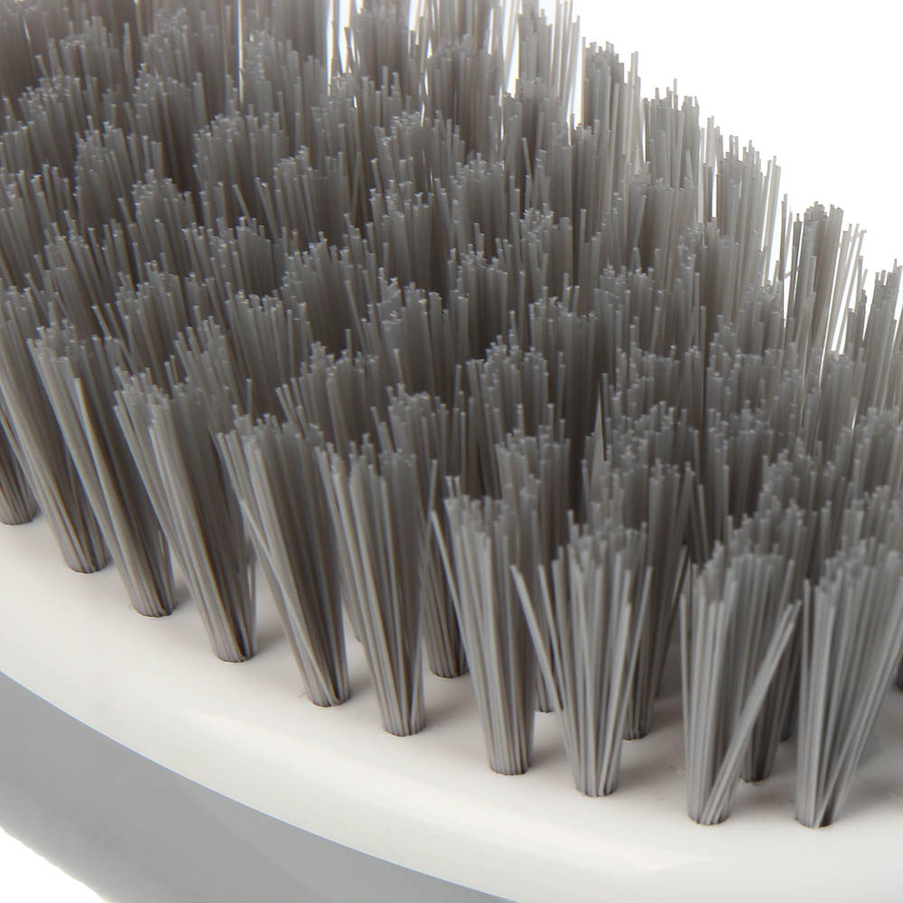 Щетка-утюжок, тм VETTA, 15х6,8х9см, анатомическая ручка, полипропилен, полиэтилентерефталат, арт.№ 441-288