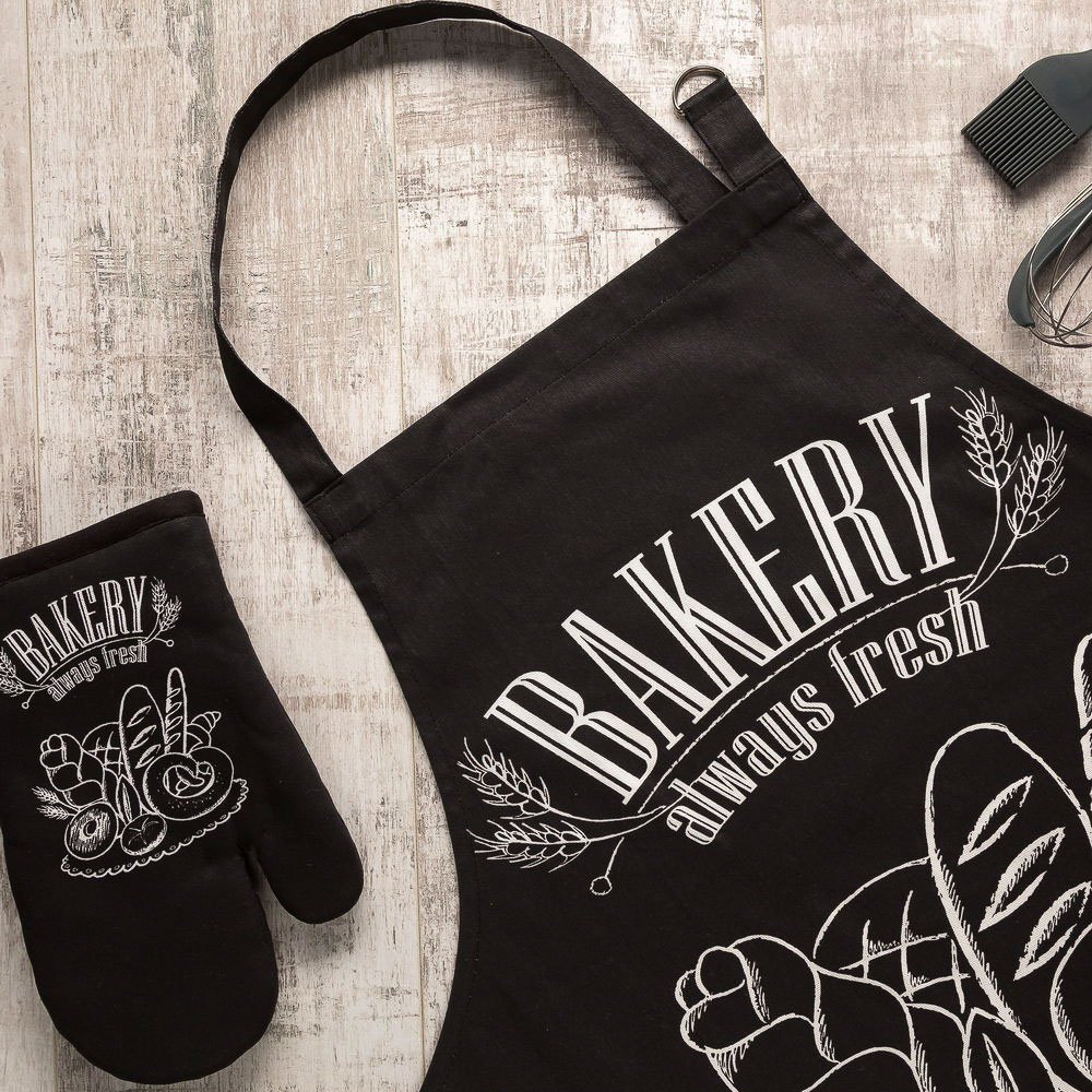 PROVANCE Ранчо Фартук 62х70см, 100% хлопок, арт.№ 494-032