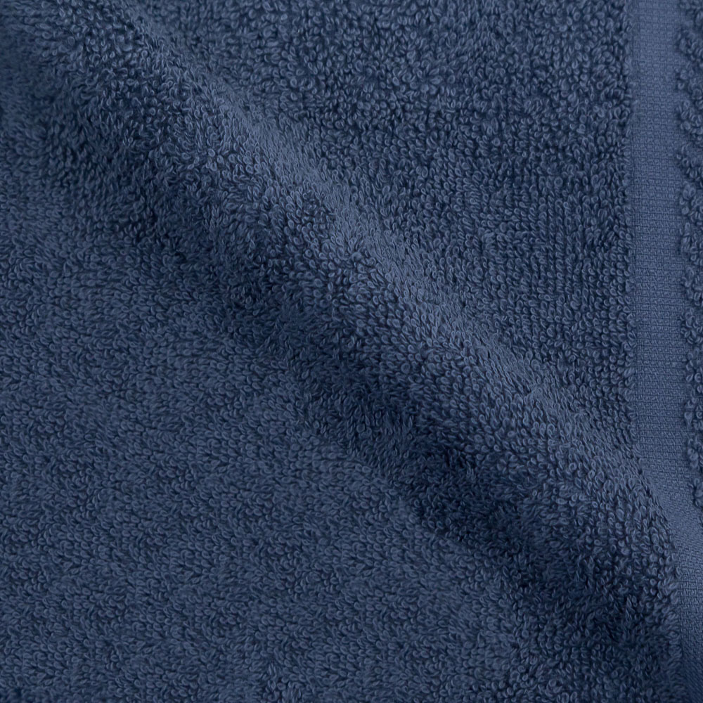 PROVANCE Виана Полотенце махровое, 100% хлопок, 50х90см, синий, арт.№ 484-080