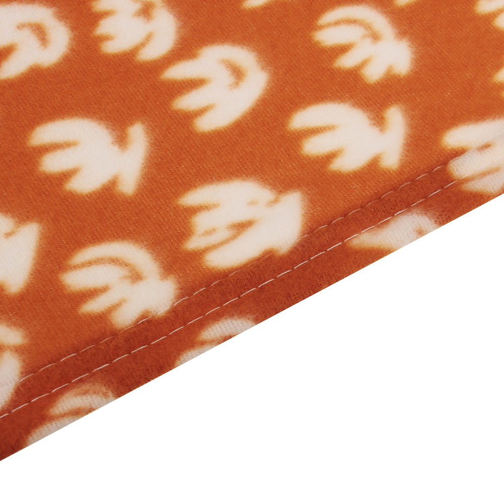 PROVANCE Карамель Плед флис 180х200см, 130гр/м, арт.№ 486-186