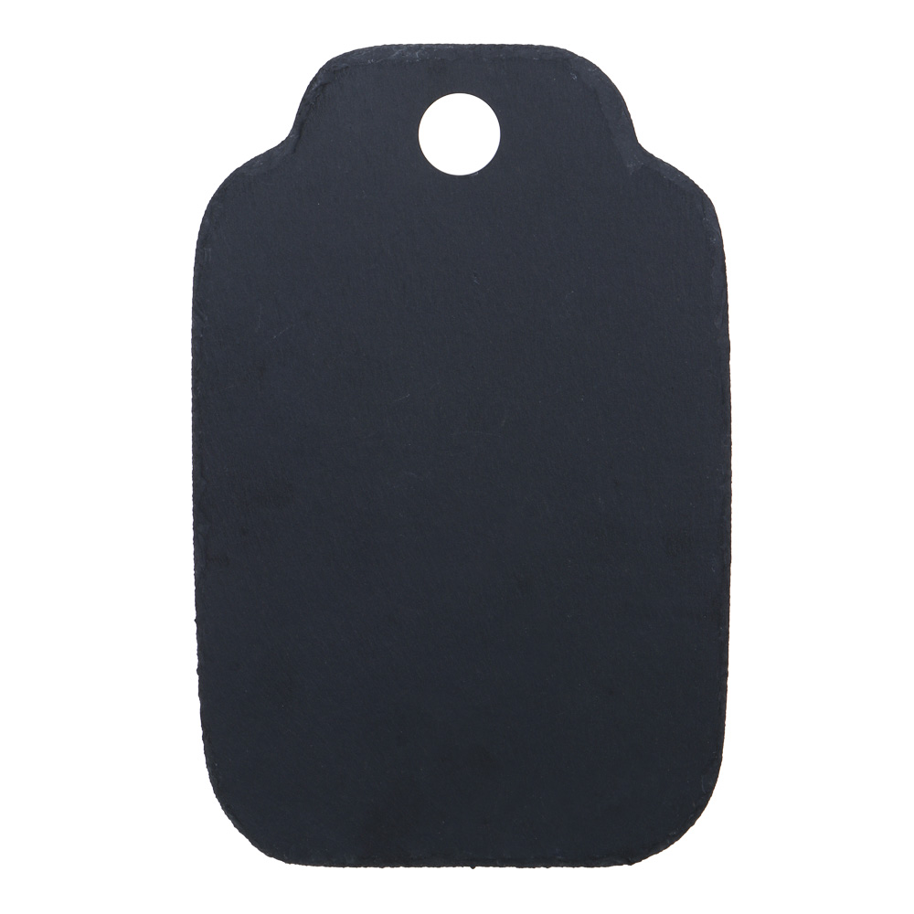 Доска сервировочная, 17х25см, сланец, арт.№ 827-004