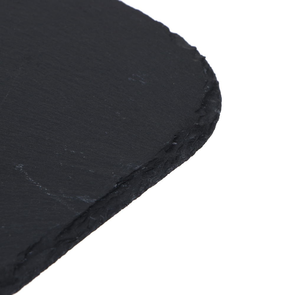 Доска сервировочная, 17х25см, сланец, арт.№ 827-004