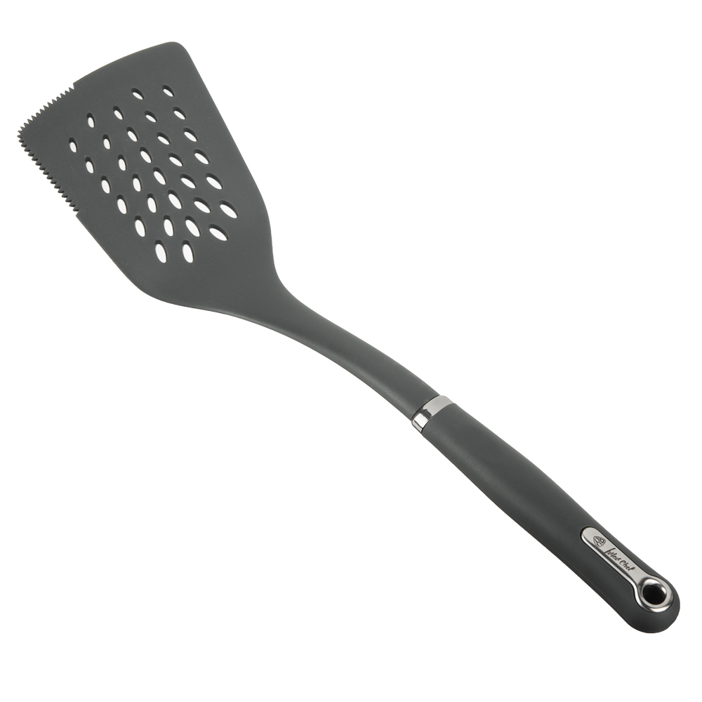 Ivlev Chef Fusion Лопатка с прорезями 35см, нейлон, арт.№ 881-224
