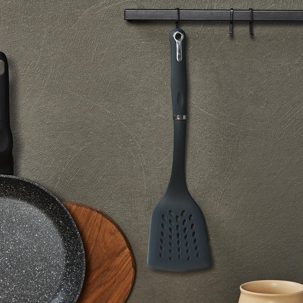 Ivlev Chef Fusion Лопатка с прорезями 35см, нейлон, арт.№ 881-224